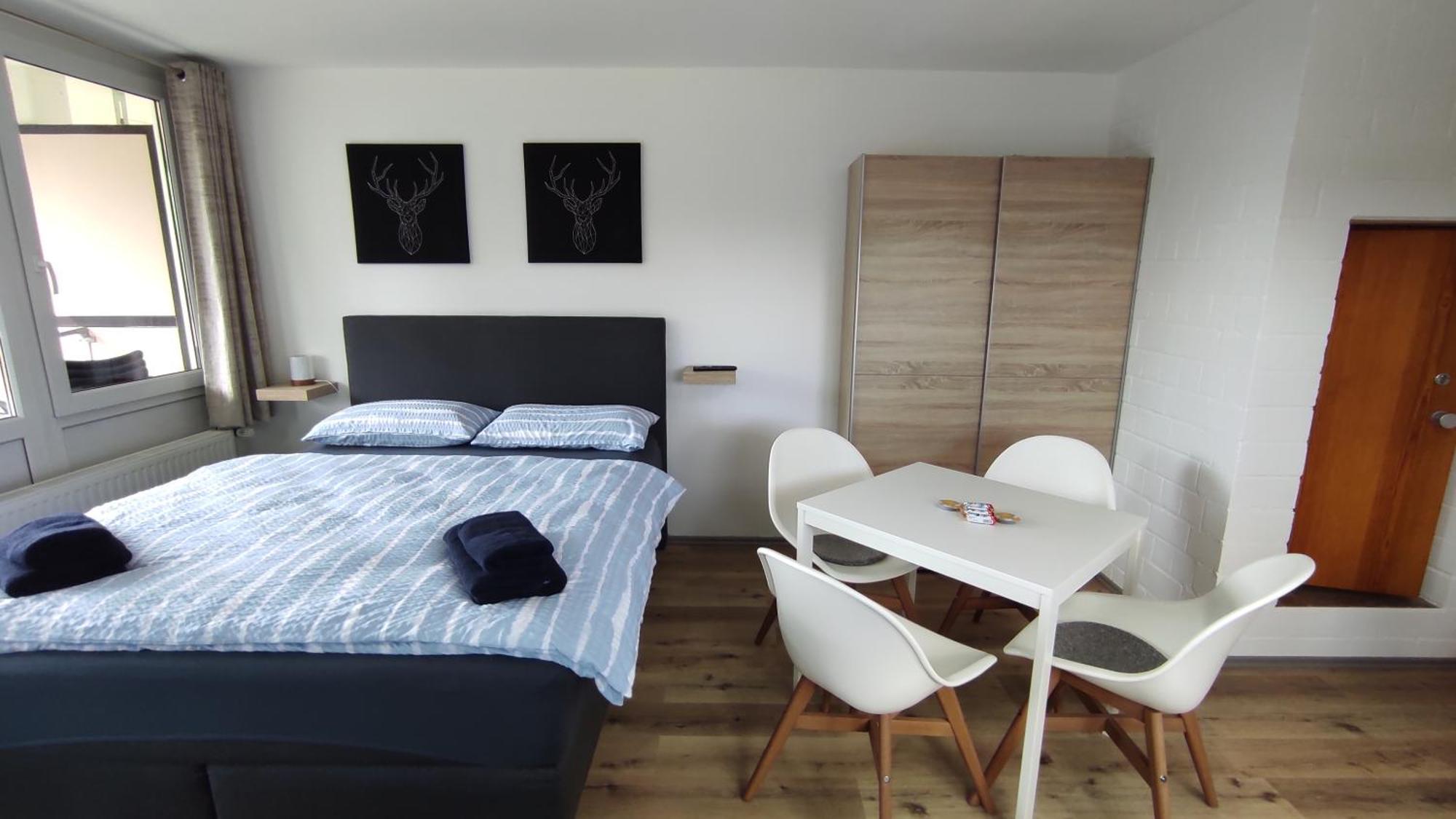 Ferienwohnung Mit Blick In Den Bayrischen Wald Oberhalb Von Sankt Engelmar Sankt Englmar Esterno foto