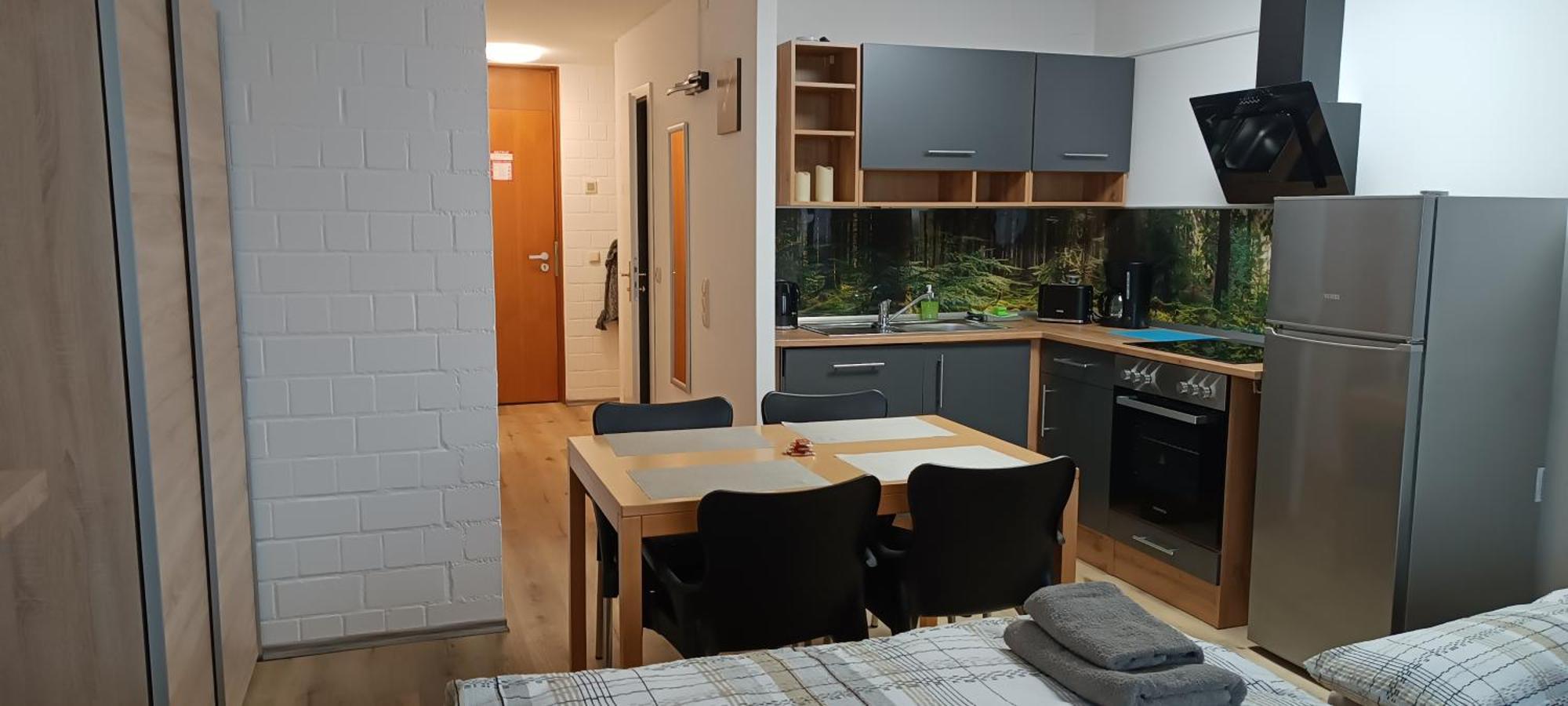 Ferienwohnung Mit Blick In Den Bayrischen Wald Oberhalb Von Sankt Engelmar Sankt Englmar Esterno foto